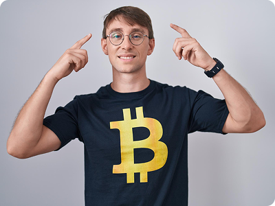 Trader di successo di BTC +365 Tuvio